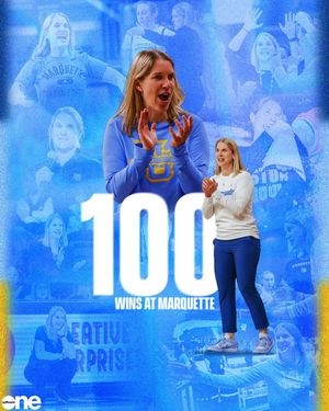 Image post by @marquettewbb on Instagram