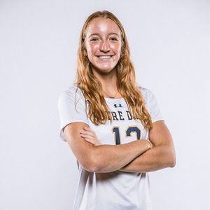 Image post by @NDWLAX on Facebook