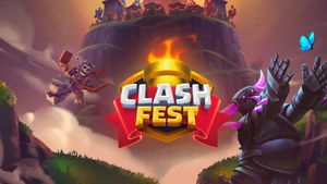 Image post by @supercell on Twitter