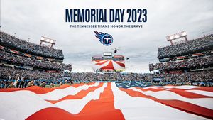 Image post by @Titans on Twitter