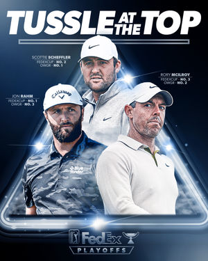 Image post by @pgatour on Instagram