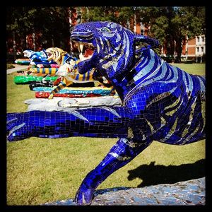 Image post by @memphisalumni on Instagram