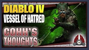 Video post by @cohhcarnage on YouTube