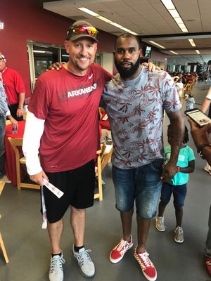 Image post by @CoachTraylor on Twitter