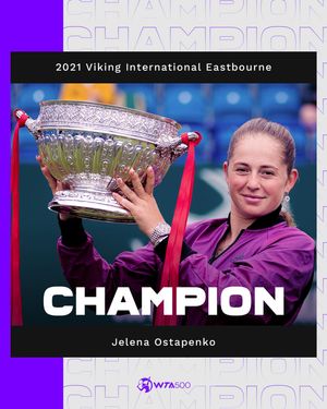 Image post by @wta on Instagram