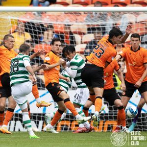 Image post by @celticfc on Instagram