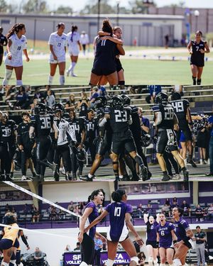 Image post by @sfa_athletics on Instagram
