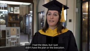 Video post by @SHRSPitt on Facebook