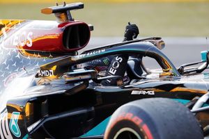 Image post by @mercedesamg on Instagram