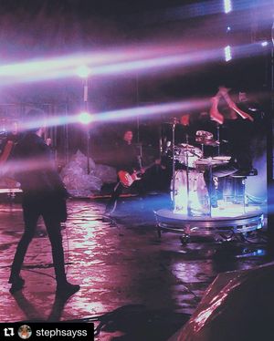 Image post by @thirdeyeblind on Instagram