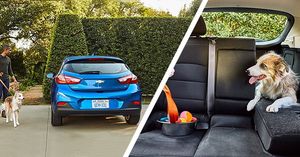 Image post by @chevrolet on Instagram