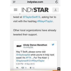 Image post by @uindydm on Instagram