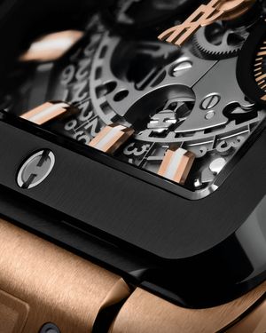 Image post by @Hublot on Twitter