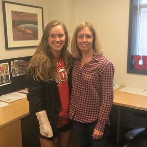 Image post by @utahwsoccer on Instagram