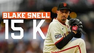 Video post by @San Francisco Giants on YouTube