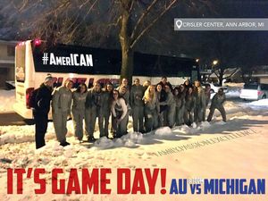 Image post by @auwbasketball on Instagram