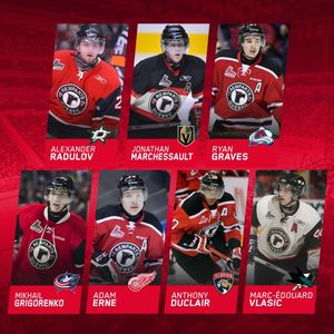 Image post by @quebec_remparts on Instagram