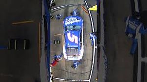 Video post by @nascar on YouTube