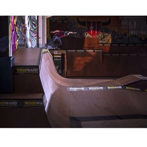 Image post by @woodwardcamp on Instagram