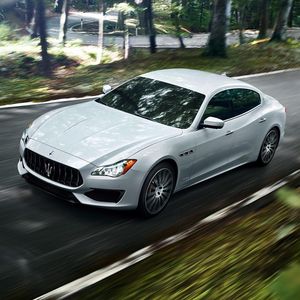 Image post by @maserati on Instagram