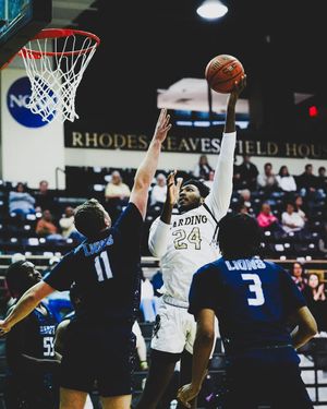 Image post by @harding_mbb on Instagram
