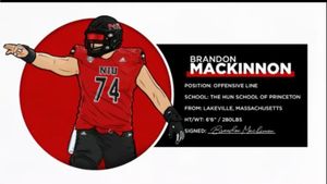 Image post by @niuhuskies on Instagram