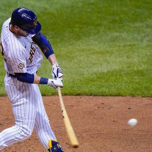 Image post by @brewers on Instagram