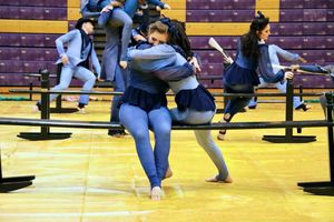 Image post by @wgicolorguard on Instagram