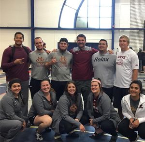 Image post by @cmutrackandfield on Instagram