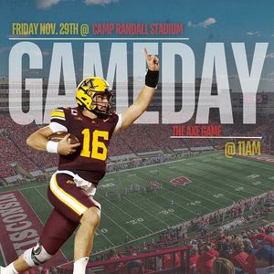 Image post by @barstoolgophers on Instagram