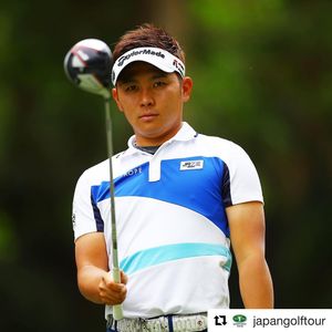 Image post by @taylormade_golf_japan on Instagram
