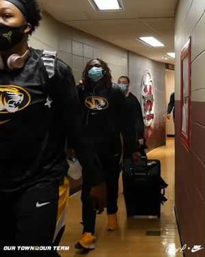 Video post by @mizzouwbb on Instagram