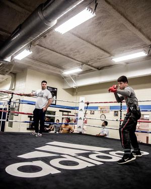 Image post by @official_uccboxingclub on Instagram