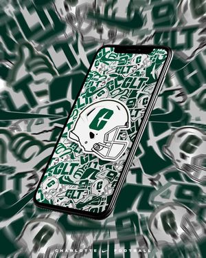 Image post by @charlottefootball on Instagram