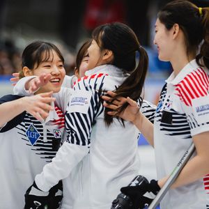 Image post by @worldcurling on Instagram