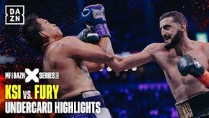 Video post by @daznboxing on YouTube