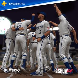Image post by @mlbtheshow on Instagram