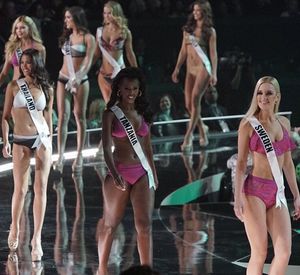 Image post by @missuniverse on Instagram