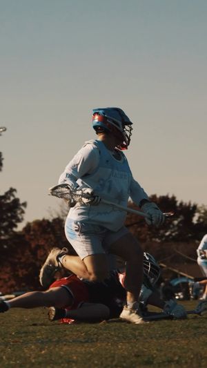 Video post by @PrimeTimeLacrosse on Facebook