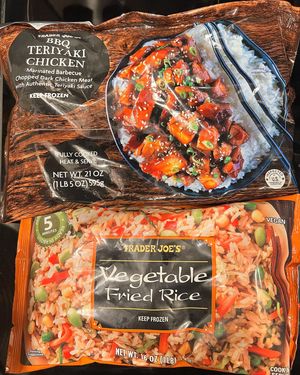 Image post by @blackgirlsintraderjoes on Instagram