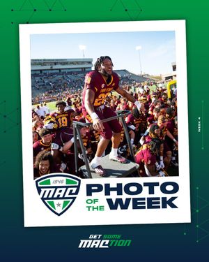 Image post by @MACSports on Twitter