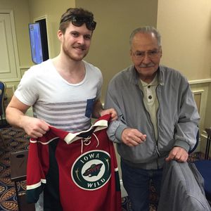 Image post by @iowawild on Instagram