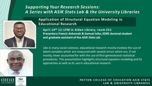 Image post by @aldenlibrary on Instagram