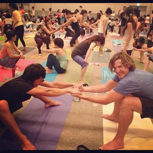 Image post by @lululemon on Instagram