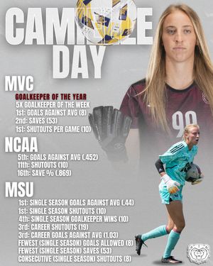 Image post by @msubearswsoccer on Instagram