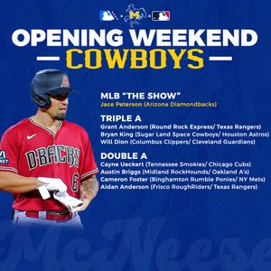 Image post by @mcneesebaseball on Instagram