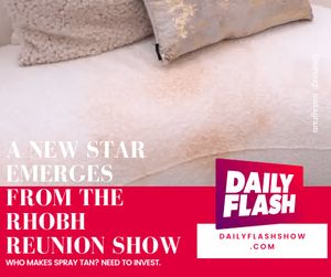 Image post by @dailyflash.tv on Instagram