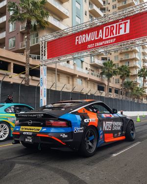 Image post by @nosenergydrink on Instagram