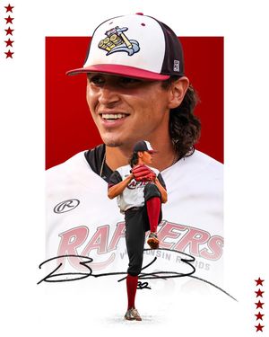 Image post by @raftersbaseball on Instagram