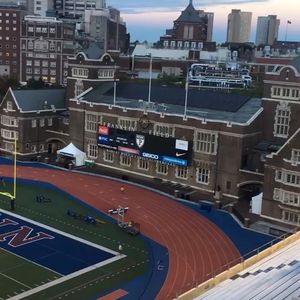 Image post by @pennmenslax on Instagram